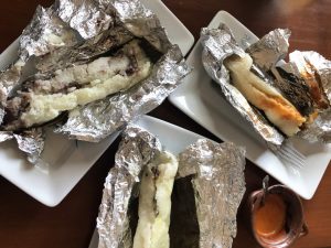 Tamal de arroz, una delicia diferente para el Día de la Candelaria