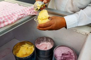 Sí hay helados de pulque, ¡toca el timbre!: conoce este lugar de Iztapalapa