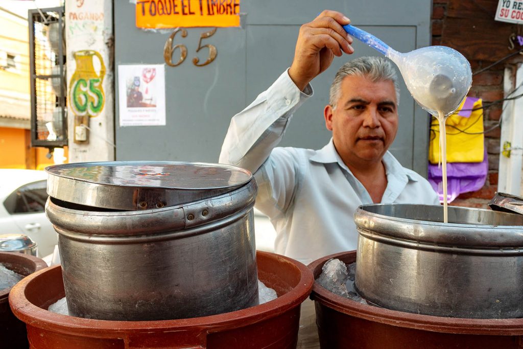 paletas y helados de pulque Iztapalapa