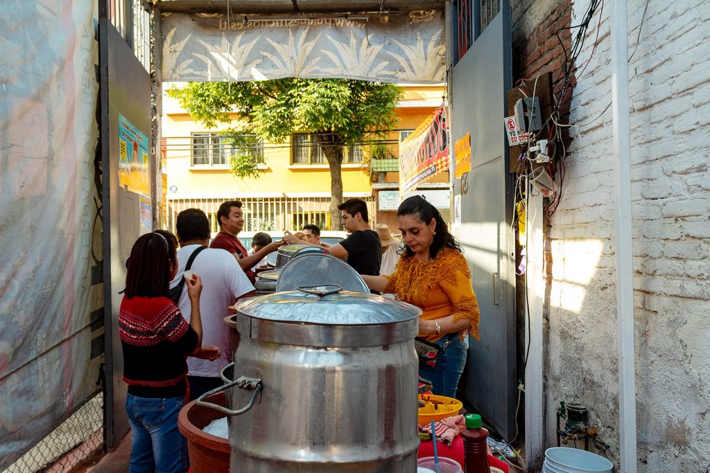 paletas y helados de pulque Iztapalapa