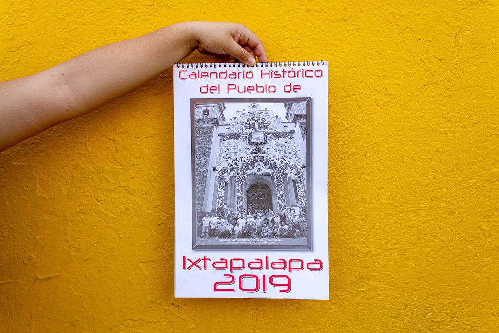 Calendario de fiestas de Iztapalapa