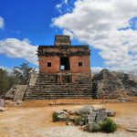 Zonas Arqueológicas para recibir la primavera y llenarte de buena vibra