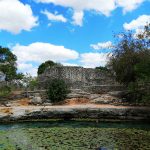 Dzibilchaltún, la zona arqueológica en Yucatán con cenote incluido