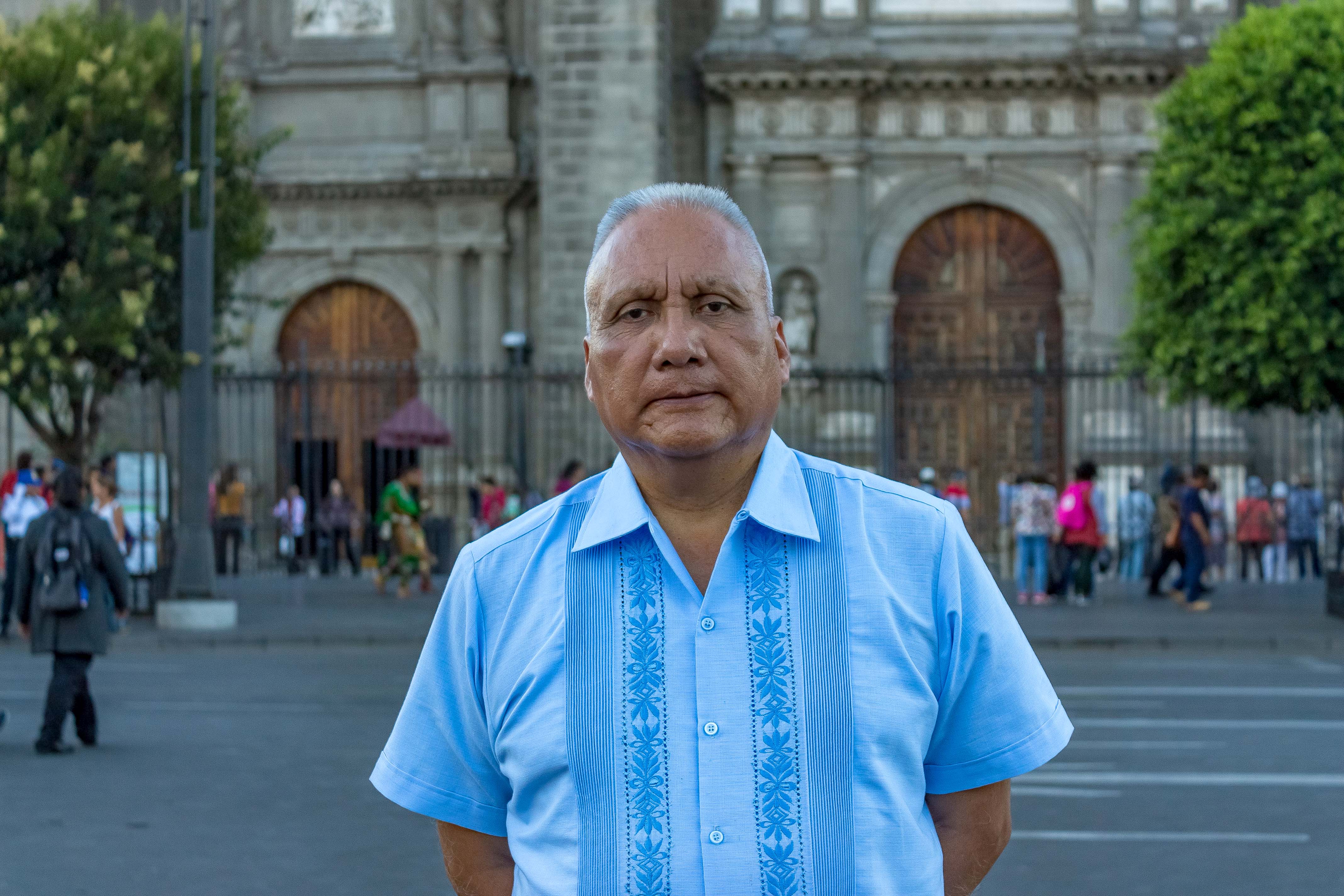 Enseñar zapoteco en bailes y fiestas: el maestro Filemón Beltrán