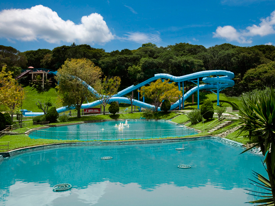 Parques acuáticos cerca de la CDMX