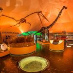 Amantes de Jurassic Park, ¿saben dónde ver dinosaurios en México?