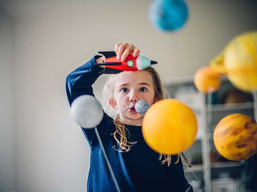 Actividades para celebrar el Día del Niño entre ciencia y tecnología