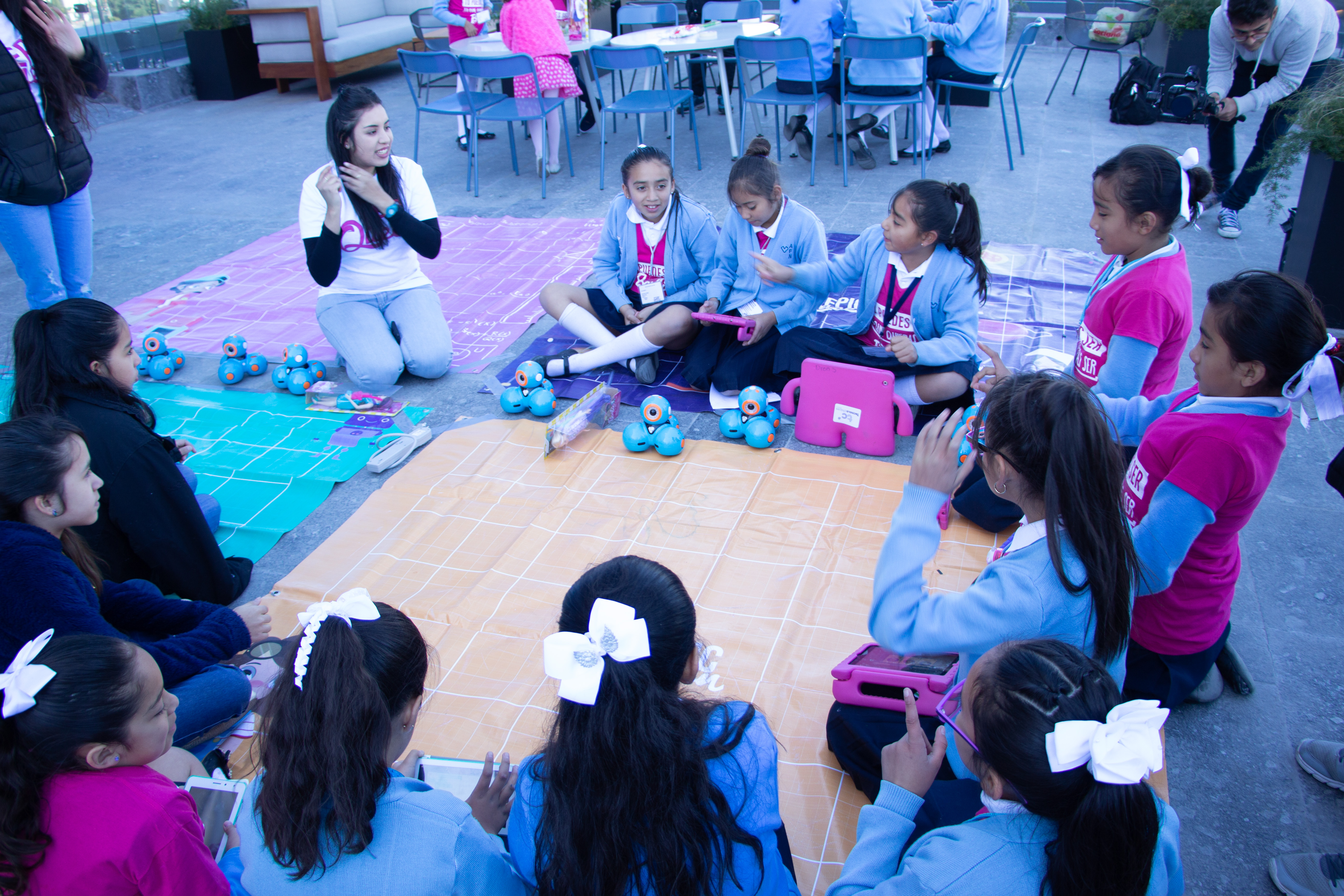 Epic Queen: inspirando la participación de niñas y mujeres en la ciencia