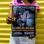 La Machincuepa: un fanzine de los locatarios del Mercado de la Merced