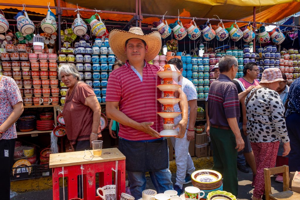 Feria de la Alfarería