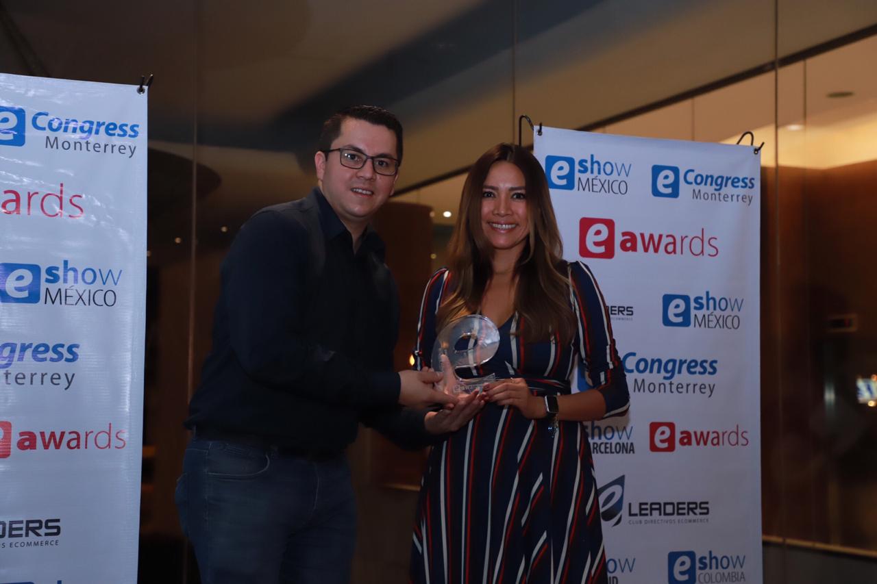 ADN, Lacoste y Sr.Pago, ganadores de los eAwards México 2019