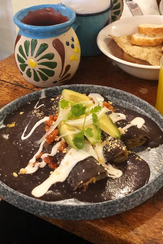 Lugares para desayunar en CDMX: Aura Foto: Mariana Castillo