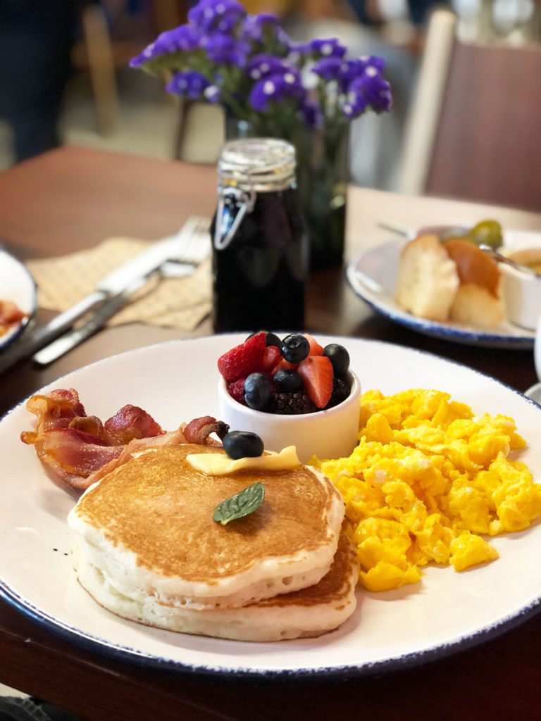 Lugares para desayunar en CDMX: Motín Foto: Mariana Castillo