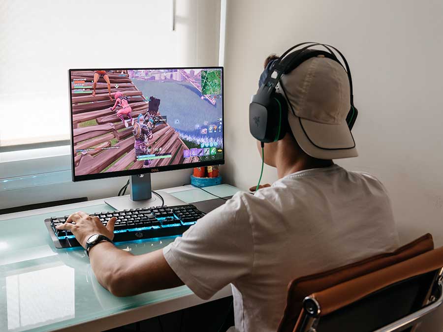 5 pasos para convertirte en un gamer profesional