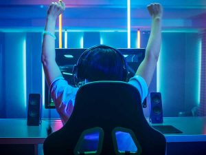 5 pasos para convertirte en un gamer profesional