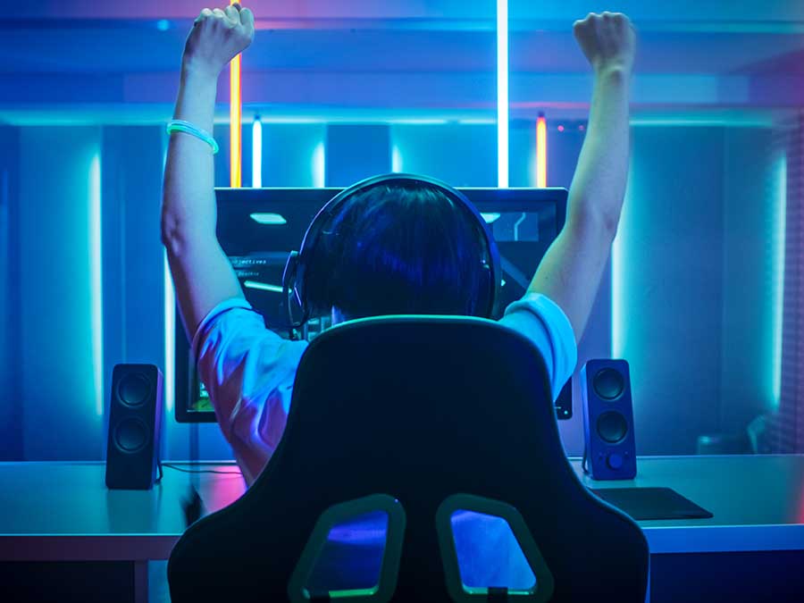 5 pasos para convertirte en un gamer profesional