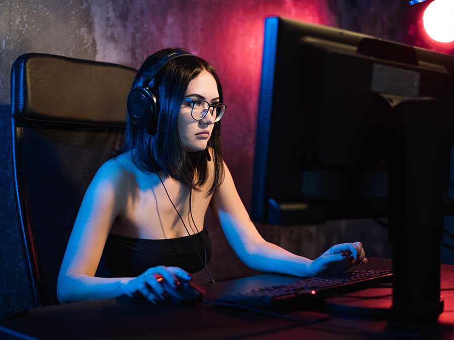 5 pasos para convertirte en un gamer profesional