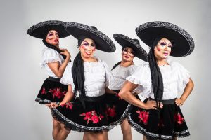 México de Colores, una compañía de danza incluyente