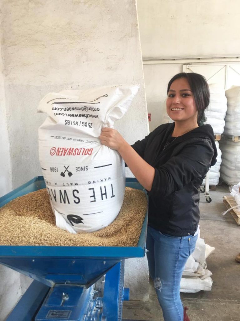 Adelitas, Cerveceras con Temple: el colectivo femenino que sabe de cerveza Foto: Cortesía