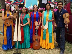 Caña Dulce y Caña Brava, son jarocho y la mirada de las mujeres