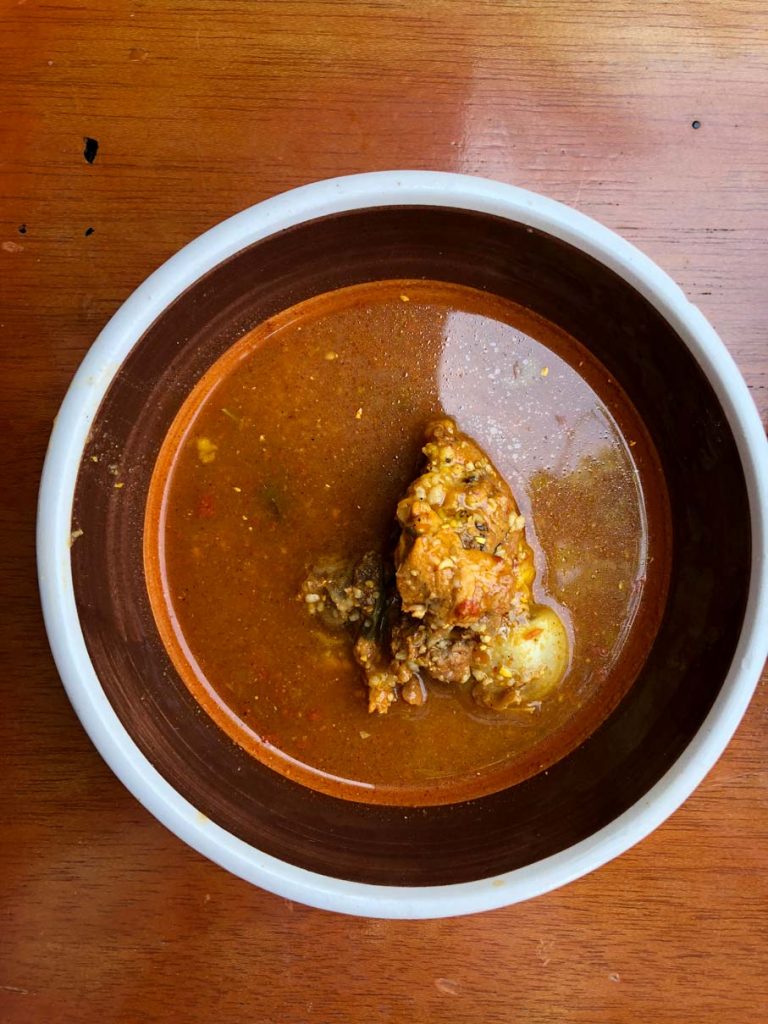 Zee belá bihui: 10 platillos de la comida istmeña que amarás Foto: Mariana Castillo