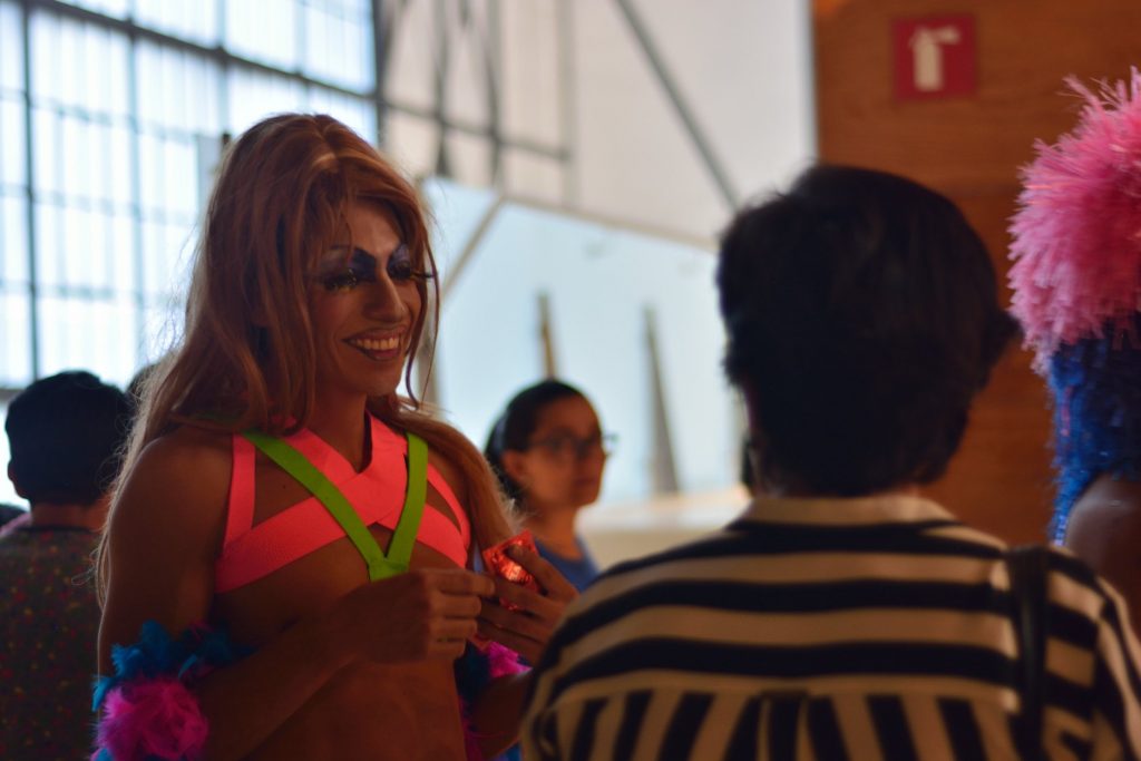 Festival Internacional por la Diversidad Sexual