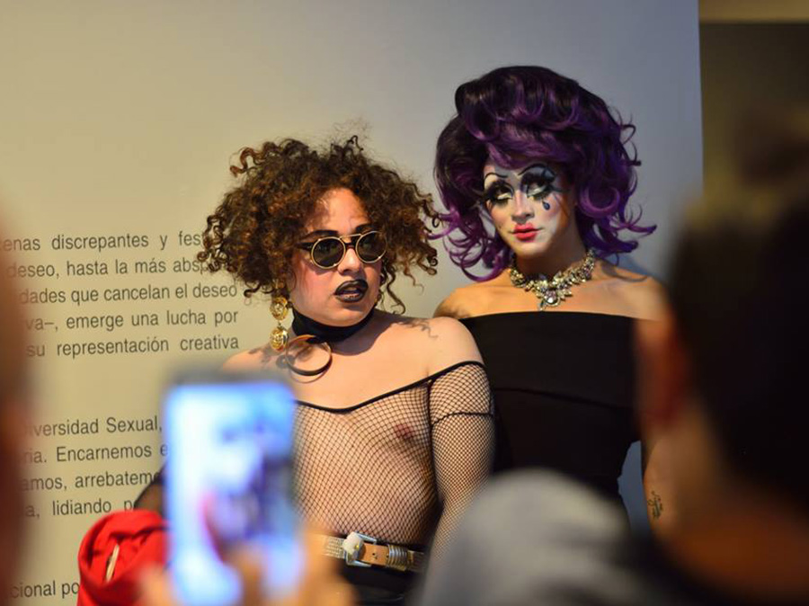 Festival Internacional por la Diversidad Sexual