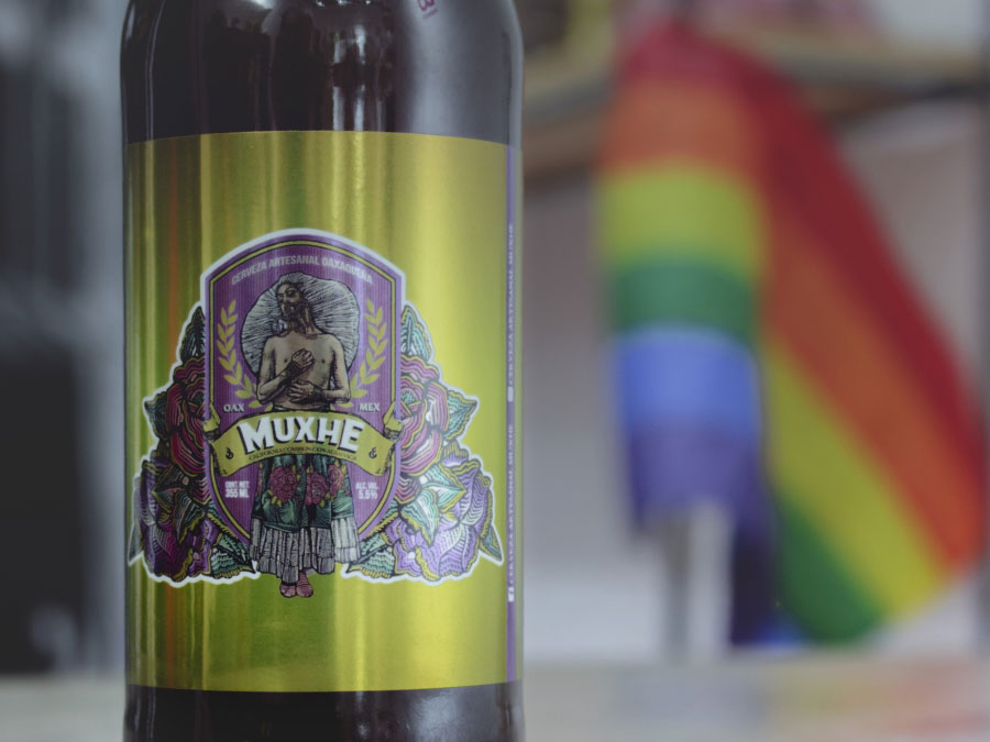 Dos cervezas mexicanas que celebran la diversidad y el orgullo LGBTTTI