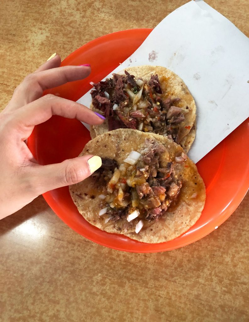 Comer en la Guerrero: El Rey del Pastor Foto: Mariana Castillo