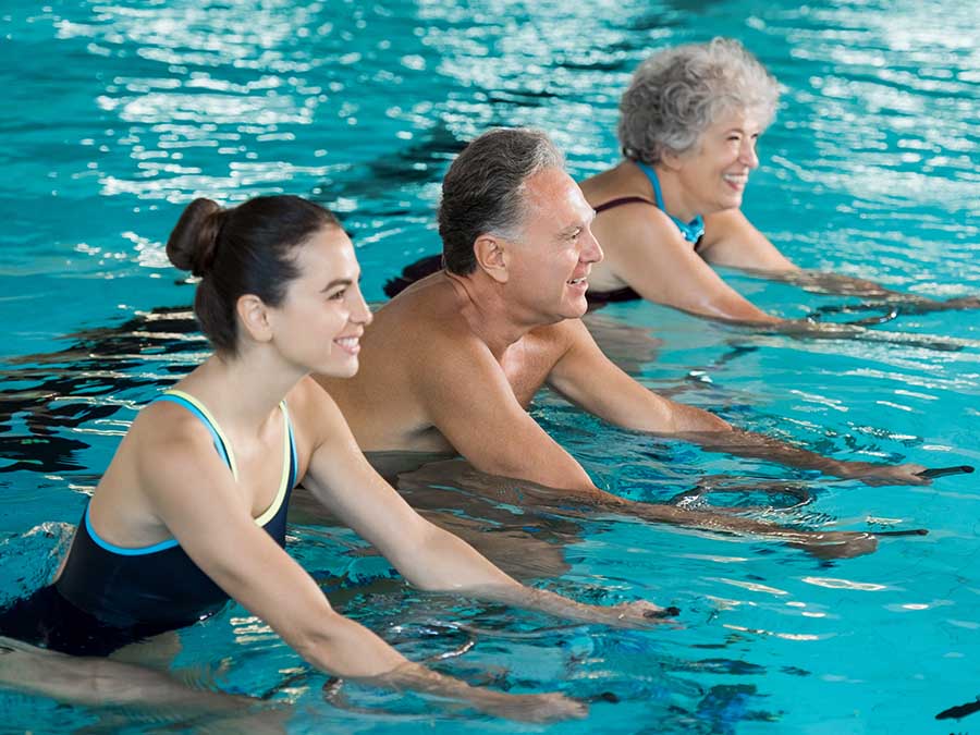 Natación, un deporte que cuida de tu corazón