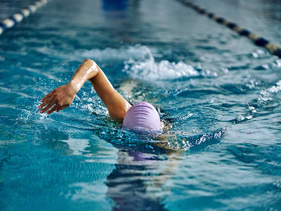 Natación, un deporte que cuida de tu corazón