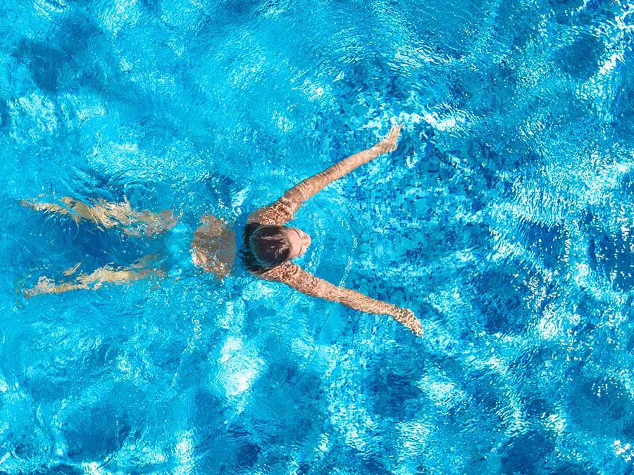 Natación, un deporte que cuida de tu corazón