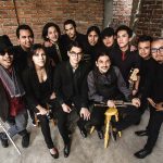 Goliat Orquesta, salsa dura para seguir bailando en CDMX