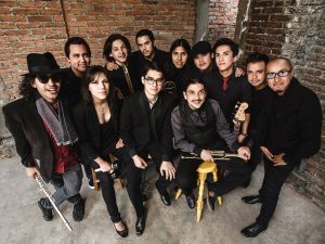 Goliat Orquesta, salsa dura para seguir bailando en CDMX