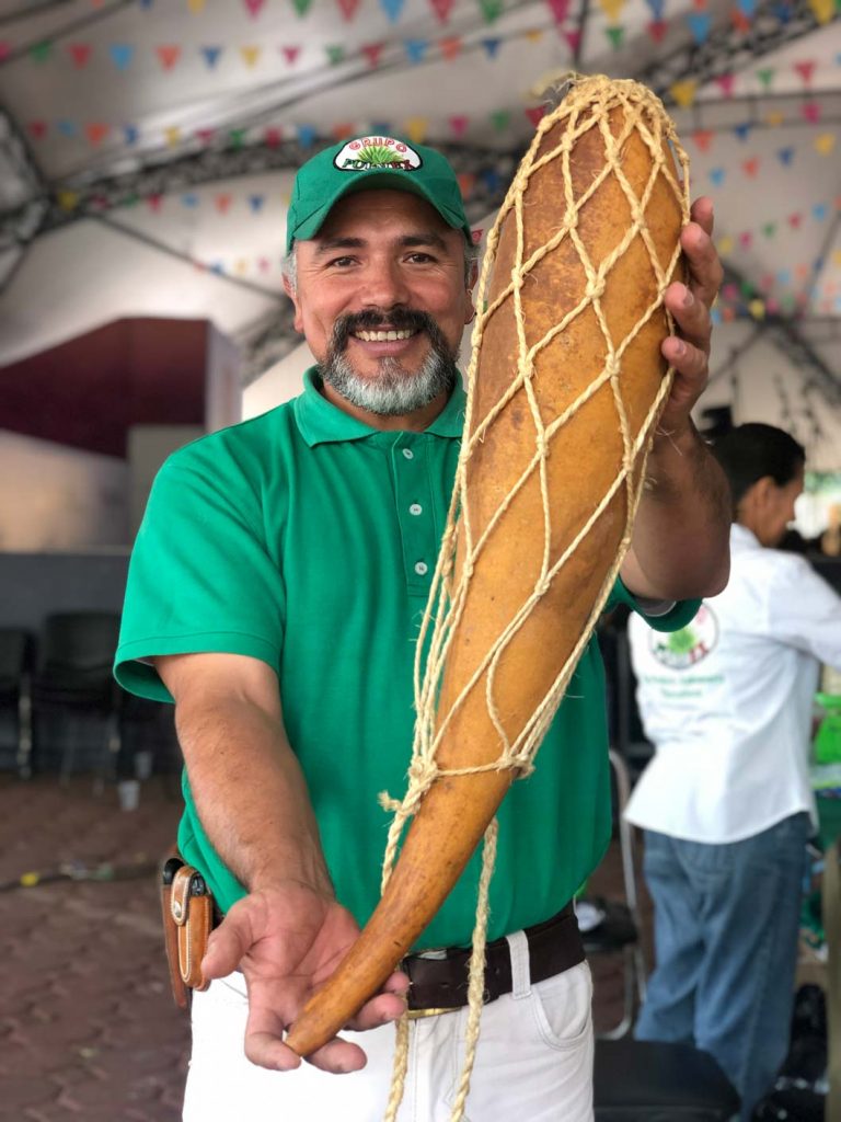 La milpa, el maguey y sus derivados en Tlaxcala: pulque Foto: Mariana Castillo