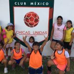 Chicas Unidas: una enseñanza de vida dentro y fuera de la cancha