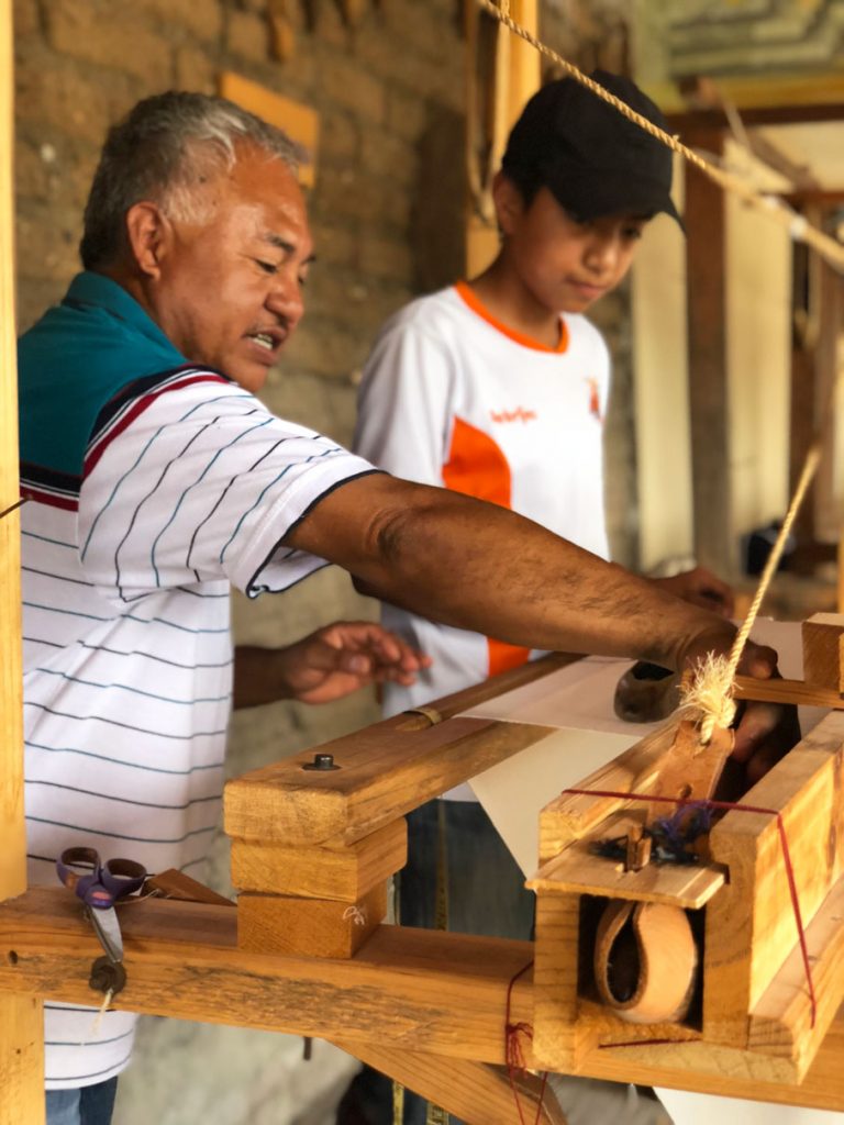 La familia Hernández Quero y su legado en Mitla Foto: Mariana Castillo