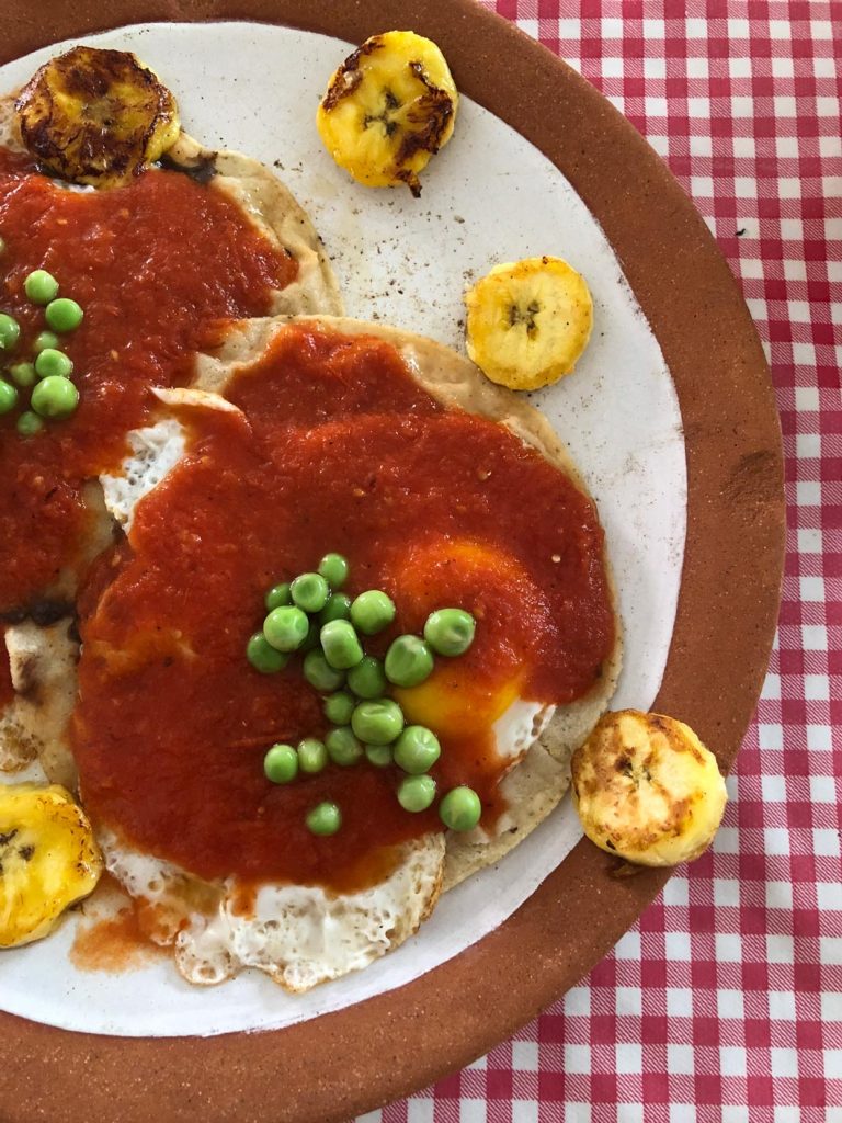 Lugares para comer rico en la Guelaguetza 2019: Cabuche Foto: Mariana Castillo