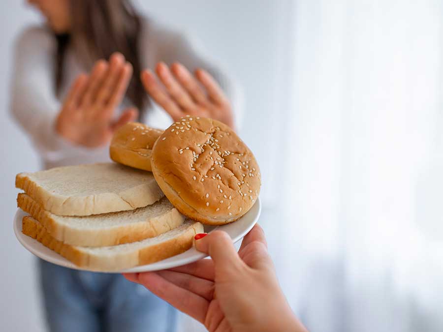 Enfermedad celiaca y otros padecimientos relacionados al gluten