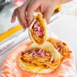 Los tacos son migrantes y son una forma para comunicarnos