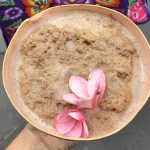 Bupu, una bebida tradicional con cacao del istmo de Tehuantepec