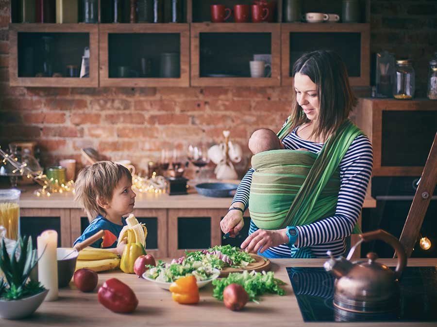 ¡Cuídanos mamá! Alimentos para una lactancia exitosa