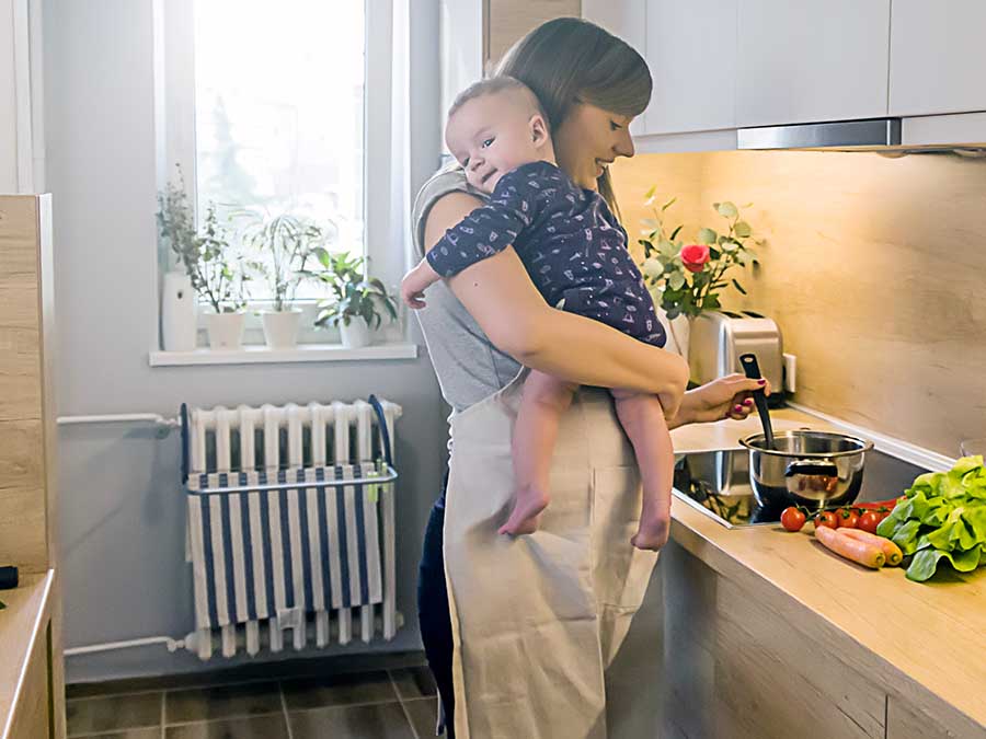 ¡Cuídanos mamá! Alimentos para una lactancia exitosa