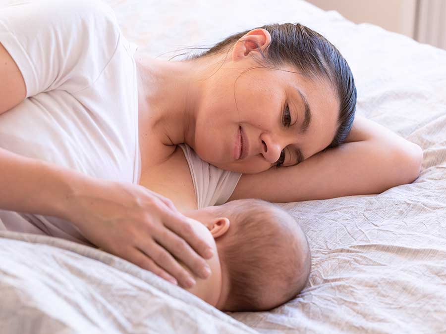 ¡Cuídanos mamá! Alimentos para una lactancia exitosa