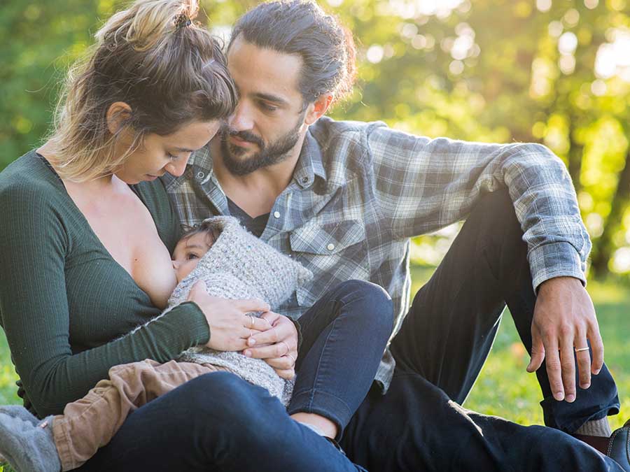 ¡Cuídanos mamá! Alimentos para una lactancia exitosa