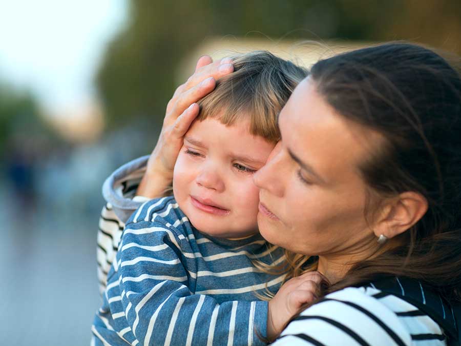 ¿Cómo desarrollar la tolerancia a la frustración en los niños?