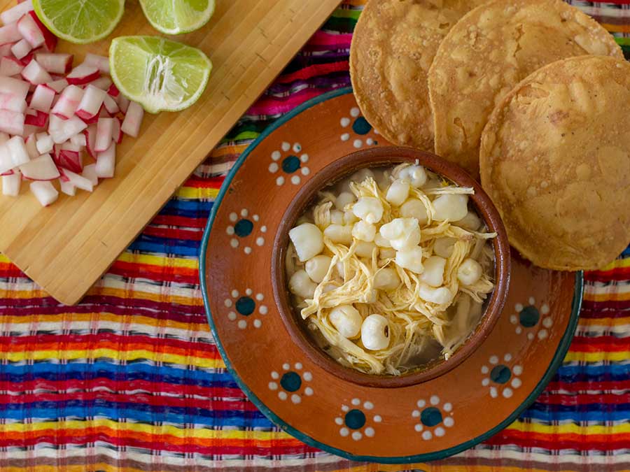 Pozole, algunos datos de este platillo mexicano