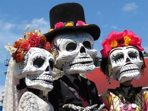 Día de Muertos y Festival Internacional Cervantino: dos motivos de viaje