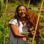 El amaranto en platillos tradicionales es nutritivo y fomenta el tejido social