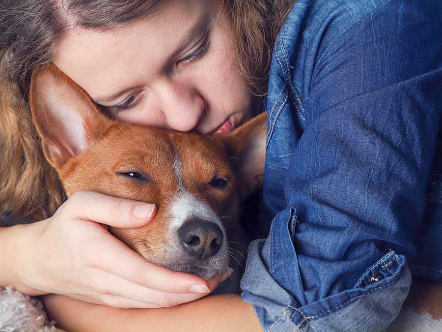 Por qué la muerte de una mascota es tan difícil de superar